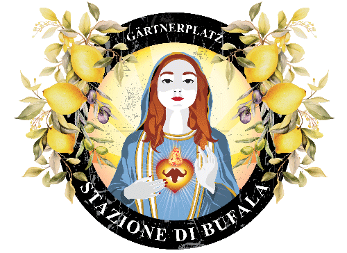 Stazione di bufala Logo